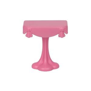 Sanrio Hello Kitty Soda Pop Bakery Pink Display Table Playset Accessory